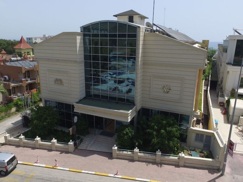 Club Hotel Sunbel