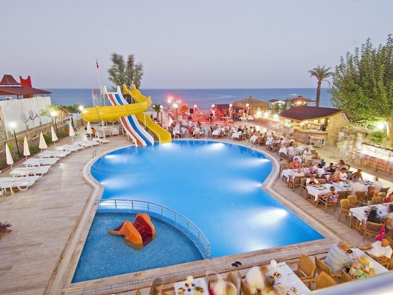 Club Hotel Sunbel